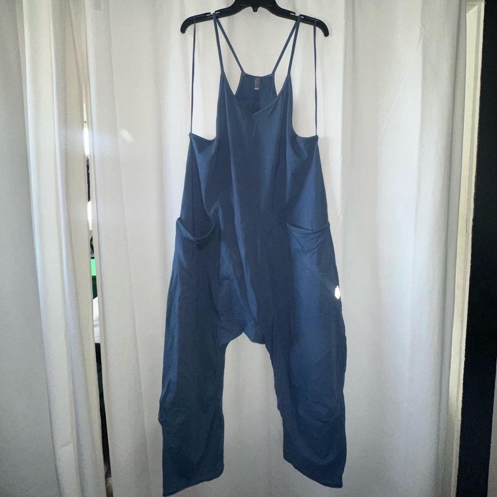 Free People Hot Shot Onesie